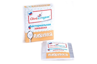 Закваска Ряженка